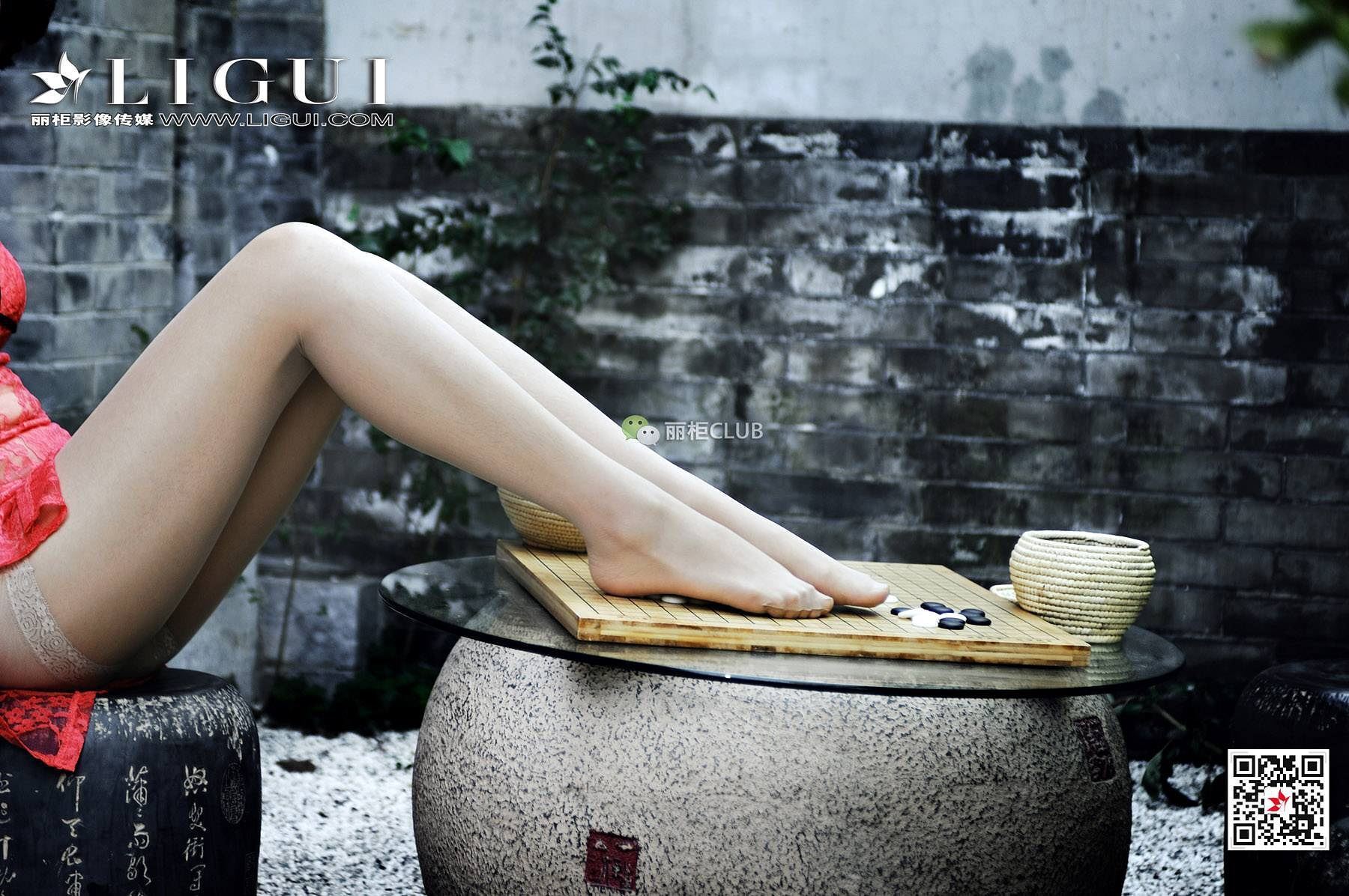 Ligui丽柜 2018.05.02 Model 刘钥